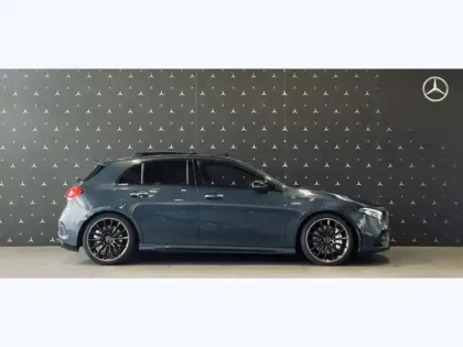 Photo 5 Mercedes Classe A Mercedes-AMG A 35 4MATIC