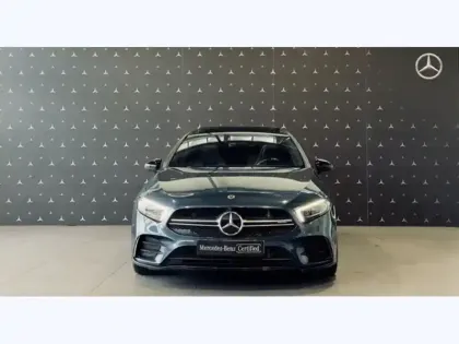 Photo 7 Mercedes Classe A Mercedes-AMG A 35 4MATIC