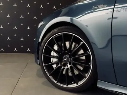 Photo 8 Mercedes Classe A Mercedes-AMG A 35 4MATIC