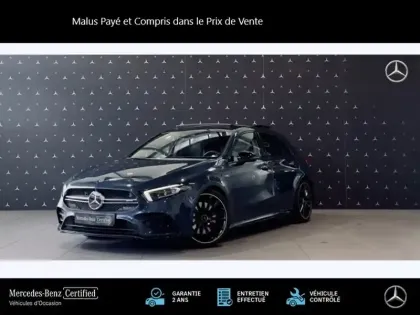 Photo Mercedes Classe A Mercedes-amg A 35 4matic