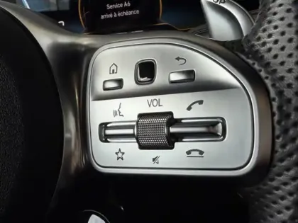 Photo 11 Mercedes Classe A Mercedes-AMG A 35 4MATIC