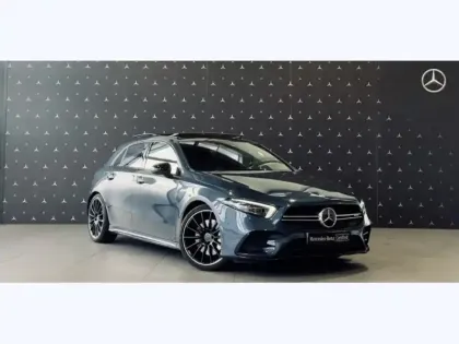 Photo 6 Mercedes Classe A Mercedes-AMG A 35 4MATIC