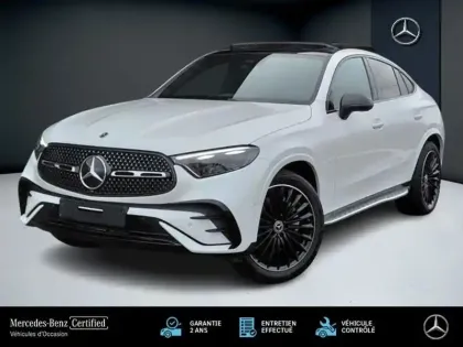 Photo Mercedes Classe Glc Glc Coupe 220 D 4matic Amg Lin
