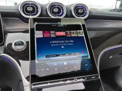 Photo 13 Mercedes Classe GLC GLC Coupe 220 d 4MATIC AMG Lin