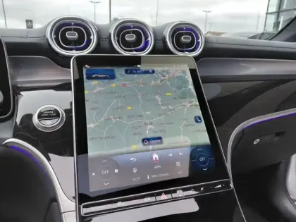 Photo 17 Mercedes Classe GLC GLC Coupe 220 d 4MATIC AMG Lin