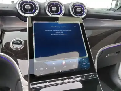 Photo 11 Mercedes Classe GLC GLC Coupe 220 d 4MATIC AMG Lin