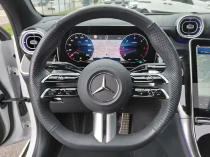 Photo 23 Mercedes Classe GLC Gén. II (C254) Ph1 AMG Line 5