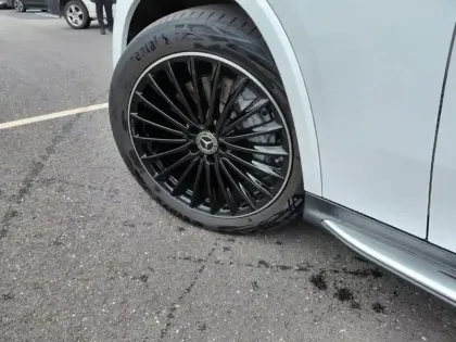 Photo 8 Mercedes Classe GLC GLC Coupe 220 d 4MATIC AMG Lin