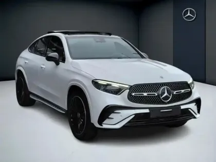 Photo 6 Mercedes Classe GLC GLC Coupe 220 d 4MATIC AMG Lin