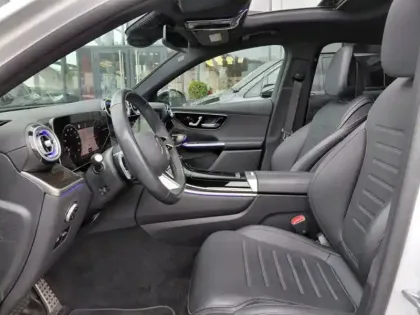 Photo 18 Mercedes Classe GLC GLC Coupe 220 d 4MATIC AMG Lin