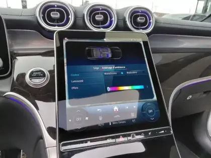 Photo 16 Mercedes Classe GLC GLC Coupe 220 d 4MATIC AMG Lin