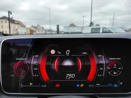 Photo 14 Mercedes Classe GLC GLC Coupe 220 d 4MATIC AMG Lin