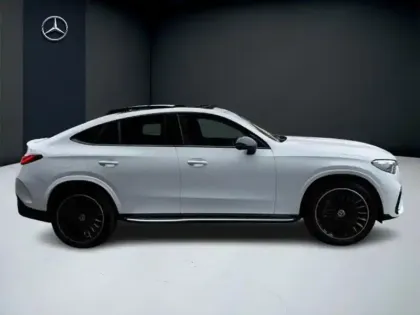 Photo 5 Mercedes Classe GLC GLC Coupe 220 d 4MATIC AMG Lin