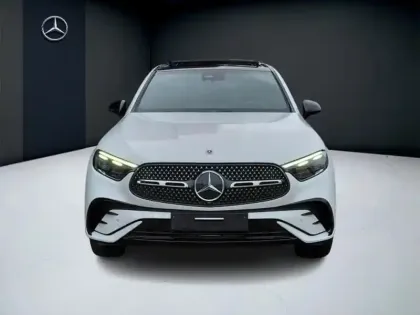 Photo 7 Mercedes Classe GLC GLC Coupe 220 d 4MATIC AMG Lin