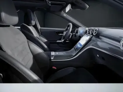 Photo 9 Mercedes Classe C  200 d Berline AMG Lin