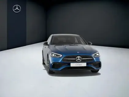 Photo 23 Mercedes Classe C  200 d Berline AMG Lin