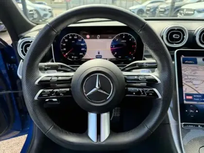 Photo 42 Mercedes Classe C  200 d Berline AMG Lin