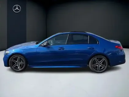 Photo 28 Mercedes Classe C  200 d Berline AMG Lin