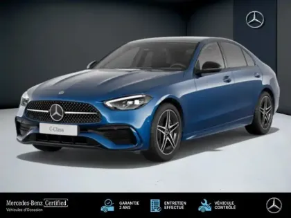 Photo Mercedes Classe C Classe C 200 D Berline Amg Lin