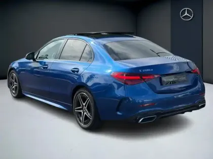 Photo 29 Mercedes Classe C  200 d Berline AMG Lin