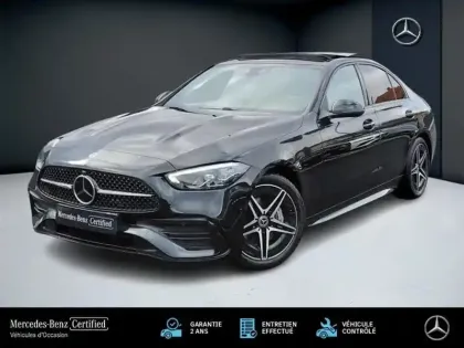Photo Mercedes Classe C Classe C 220 D Berline Amg Lin
