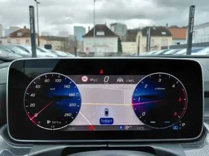 Photo 19 Mercedes Classe C  220 d Berline AMG Lin