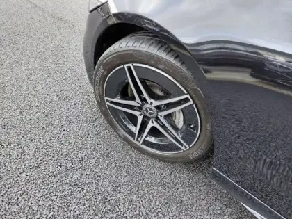 Photo 8 Mercedes Classe C  220 d Berline AMG Lin