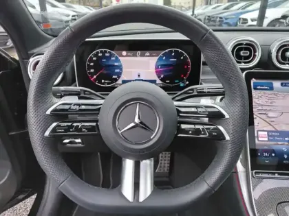 Photo 25 Mercedes Classe C  220 d Berline AMG Lin