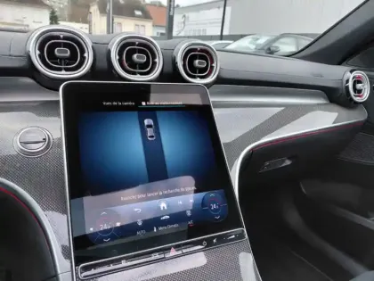 Photo 11 Mercedes Classe C  220 d Berline AMG Lin