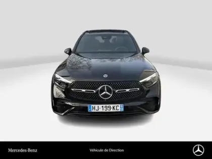 Photo 7 Mercedes Classe GLC GLC 220 d 4MATIC AMG Line