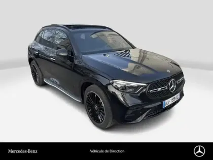 Photo 6 Mercedes Classe GLC GLC 220 d 4MATIC AMG Line