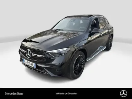 Photo Mercedes Classe Glc Glc 220 D 4matic Amg Line