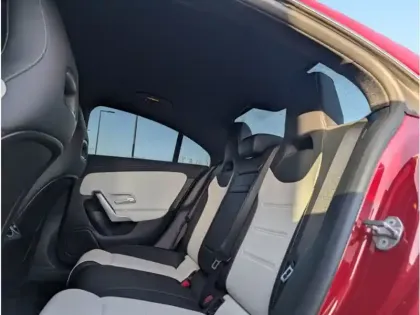 Photo 24 Mercedes CLA Gén. II (C118) Ph1 AMG Line 4