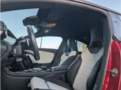 Photo 11 Mercedes CLA 200 d 