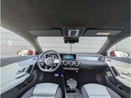 Photo 10 Mercedes CLA 200 d 