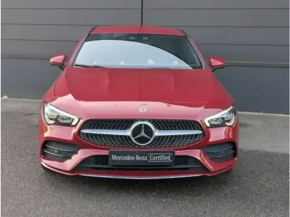 Photo 7 Mercedes CLA 200 d 