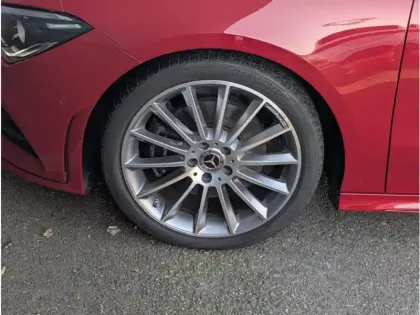 Photo 8 Mercedes CLA 200 d 