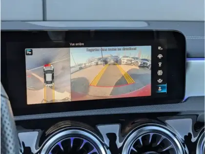 Photo 25 Mercedes CLA Gén. II (C118) Ph1 AMG Line 4