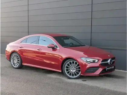 Photo 6 Mercedes CLA 200 d 