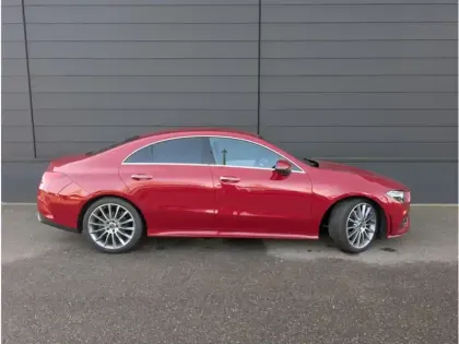 Photo 5 Mercedes CLA 200 d 