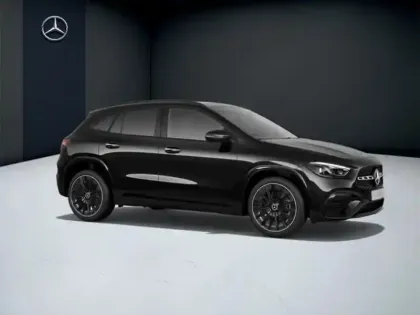 Photo 11 Mercedes GLA  220 d 4MATIC AMG Line