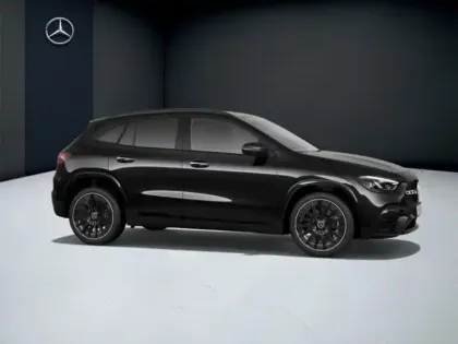 Photo 14 Mercedes GLA  220 d 4MATIC AMG Line