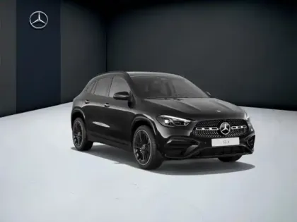 Photo 6 Mercedes GLA  220 d 4MATIC AMG Line