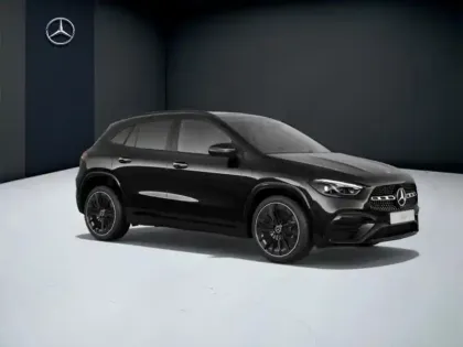 Photo 12 Mercedes GLA  220 d 4MATIC AMG Line