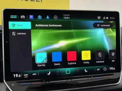 Photo 14 Volkswagen Golf Gén. VIII Ph2 Style 5