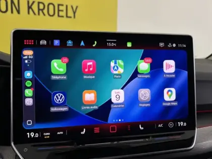 Photo 16 Volkswagen Golf Gén. VIII Ph2 Style 5