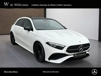 Photo 24 Mercedes Classe A 200 d Star Edition