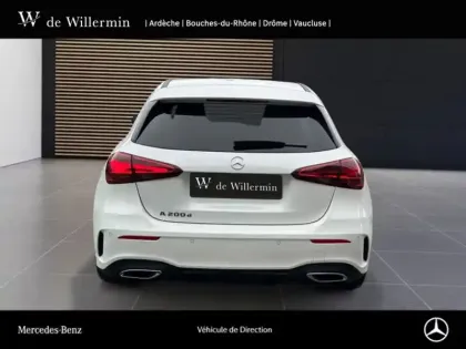 Photo 22 Mercedes Classe A 200 d Star Edition