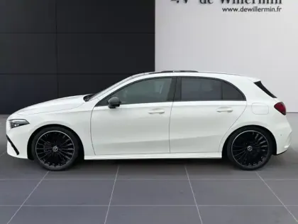 Photo 9 Mercedes Classe A 200 d Star Edition