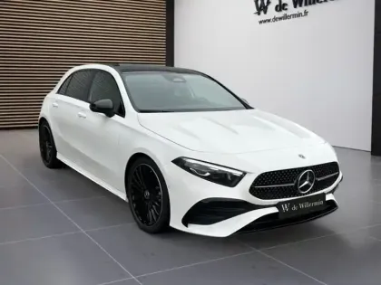 Photo 6 Mercedes Classe A 200 d Star Edition